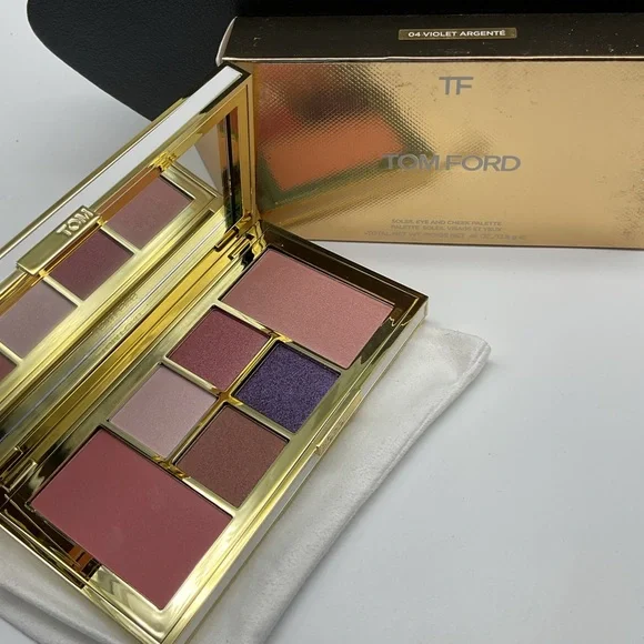 💞💞HOST PICK💞💞 Tom Ford Soleil Eye & Cheek Palette in 04